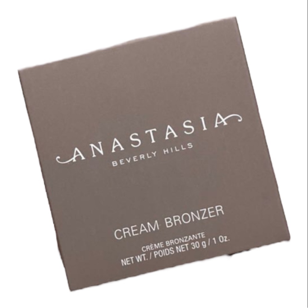 Anastasia Beverly Hills Cream Bronzer in Cool Brown Very Deep ABH - Picture 4 of 5